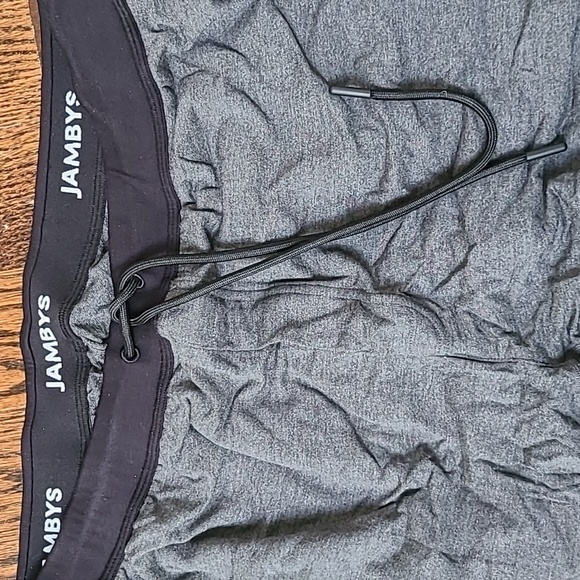 NWT Jambys No Sweat Sweatpants - Unisex - Picture 3 of 7